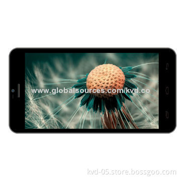 GSM Phone with Quad-core, 6.85-inch Screen